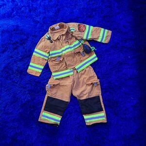 Toddler Firefighter Costume (2T)